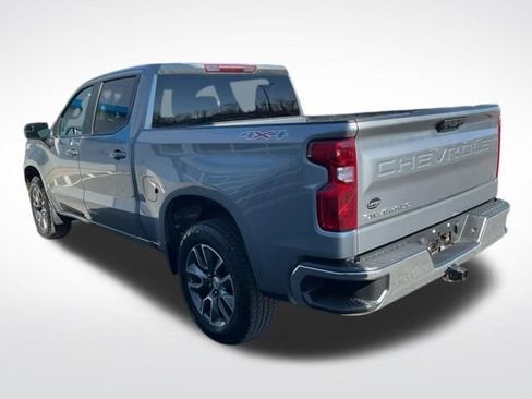 Certified 2023 Chevrolet Silverado 1500 LT AWD/4WD image 14