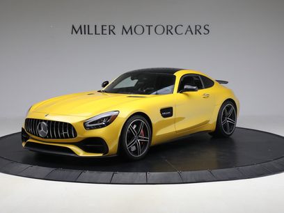 Used 2020 Mercedes-Benz AMG GT C