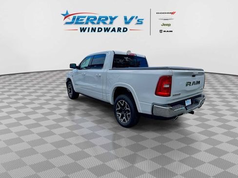 New 2026 RAM 1500 Laramie AWD/4WD image 6
