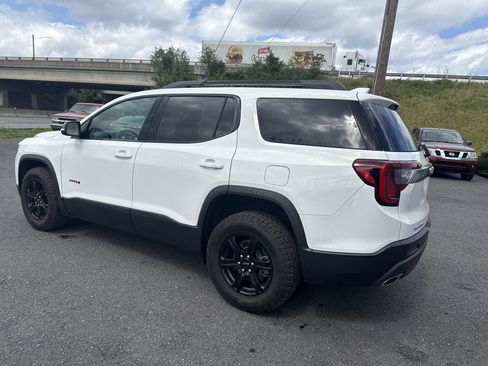 Used 2023 GMC Acadia AT4 AWD/4WD image 6