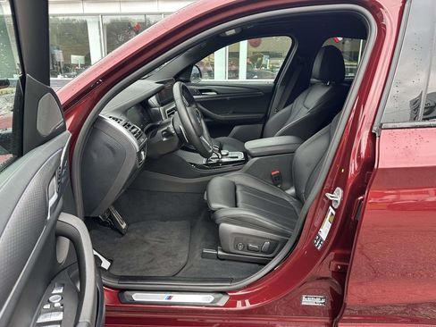 Used 2025 BMW X4 M40i w/ Premium Package AWD/4WD image 17