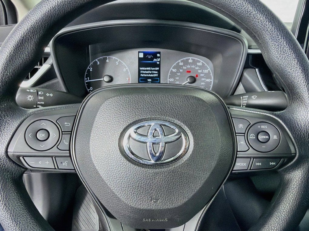 Used 2024 Toyota Corolla LE w/ LE Convenience Package FWD image 16