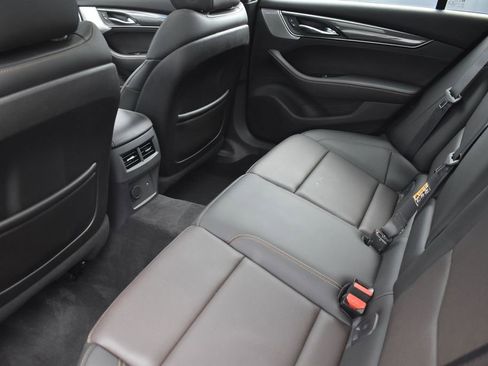 Used 2022 Cadillac CT5 Sport AWD/4WD image 25