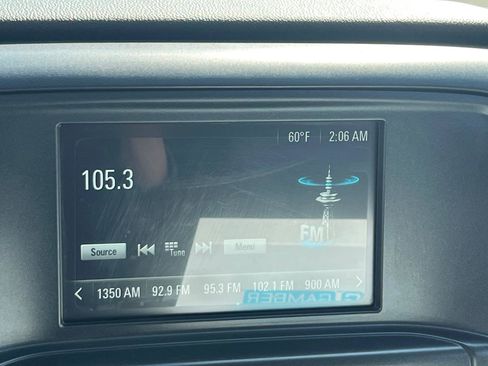 Used 2019 Chevrolet Silverado 1500 W/T w/ WT Convenience Package image 20