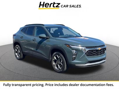 Used 2025 Chevrolet Trax LT w/ LT Convenience Package