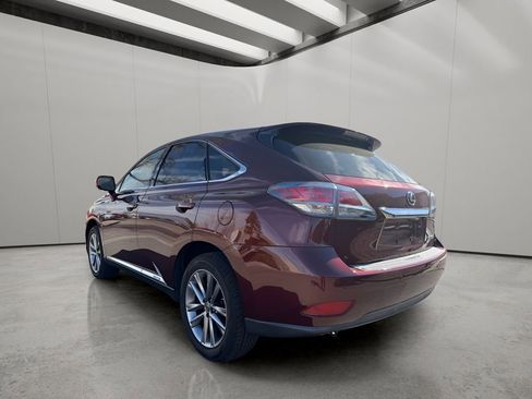 Used 2014 Lexus RX 450h FWD image 3