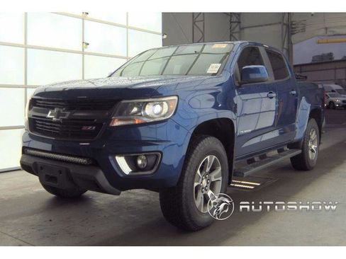 Used 2016 Chevrolet Colorado Z71 image 1