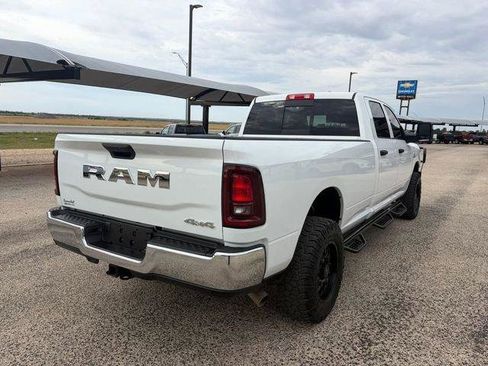 Used 2025 RAM 3500 Tradesman AWD/4WD image 5