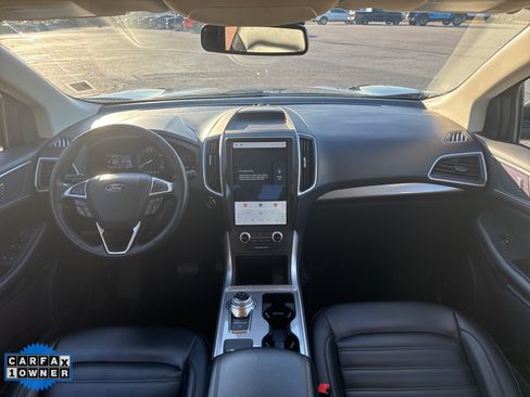 Used 2024 Ford Edge SEL image 22
