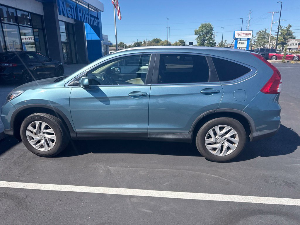 Used 2015 Honda CR-V EX-L image 5