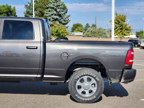New 2024 RAM 2500 Big Horn w/ Tech Package image 30
