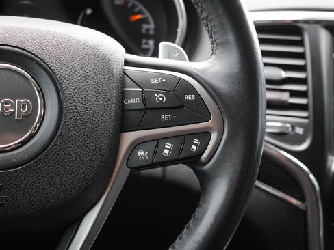 Used 2017 Jeep Grand Cherokee Summit w/ Platinum Series Group image 20