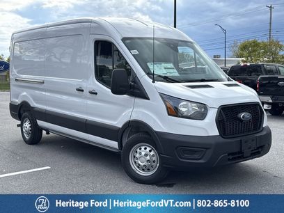 New 2025 Ford Transit 250 148 Medium Roof Extended AWD