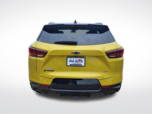 Used 2023 Chevrolet Blazer RS FWD image 8