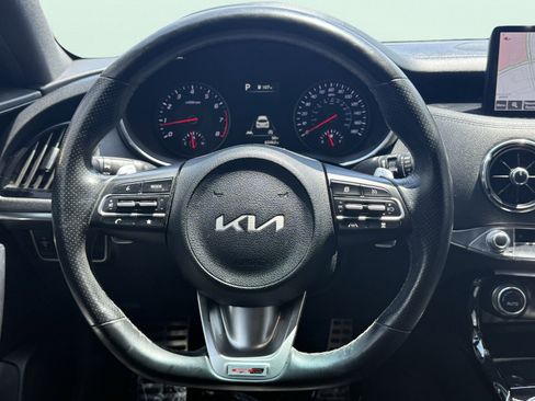 Used 2022 Kia Stinger GT-Line image 58