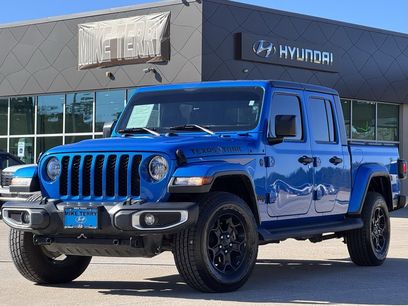 Used 2023 Jeep Gladiator Sport