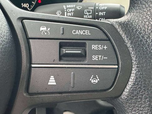 Certified 2026 Honda HR-V LX image 18