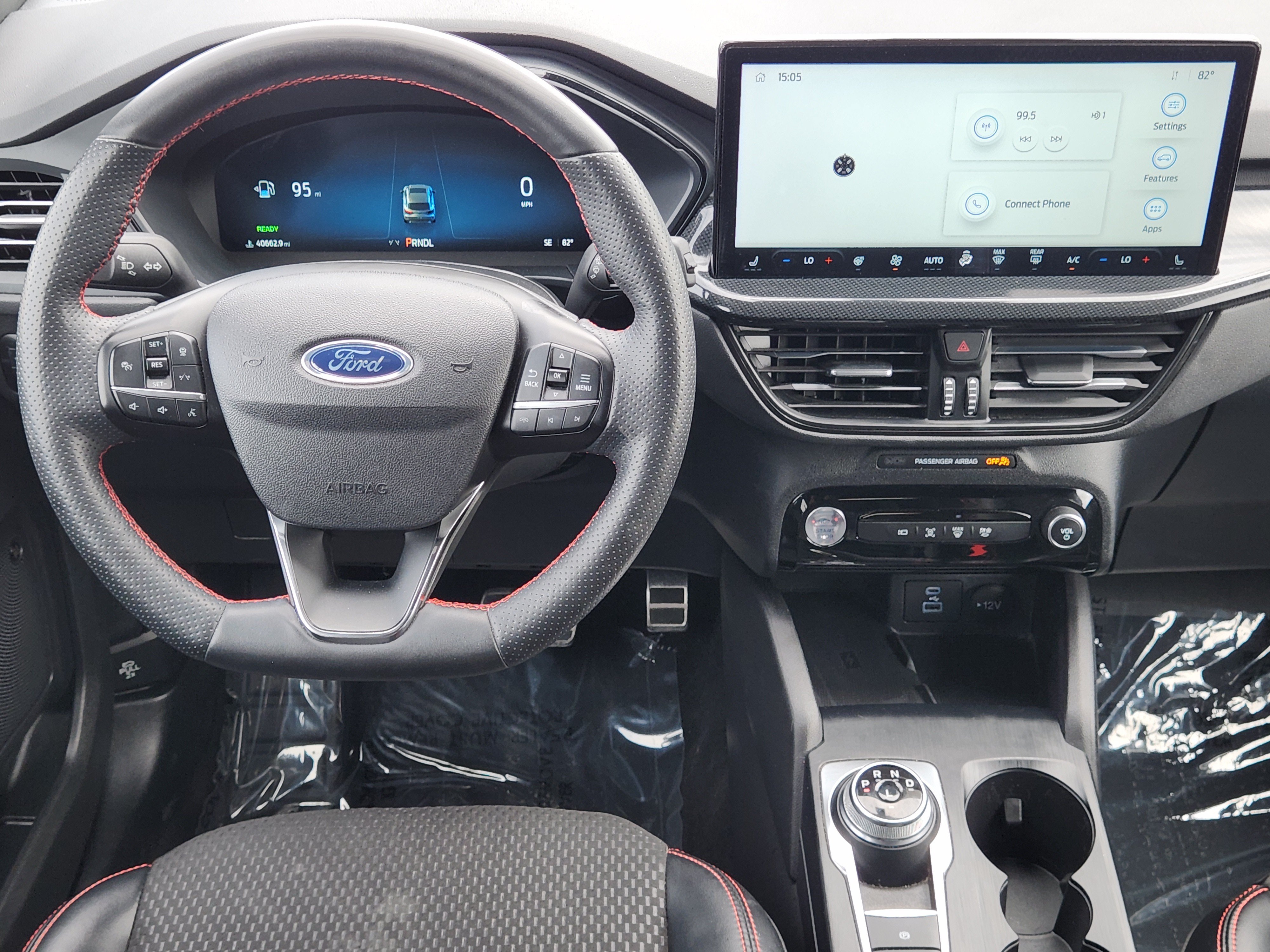Used 2023 Ford Escape ST-Line Select w/ Tech Pack #2 AWD/4WD image 30