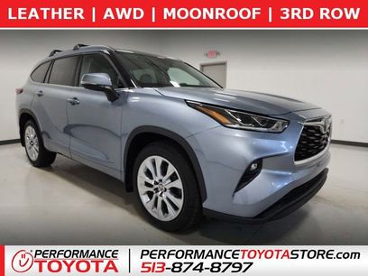Used 2022 Toyota Highlander Limited