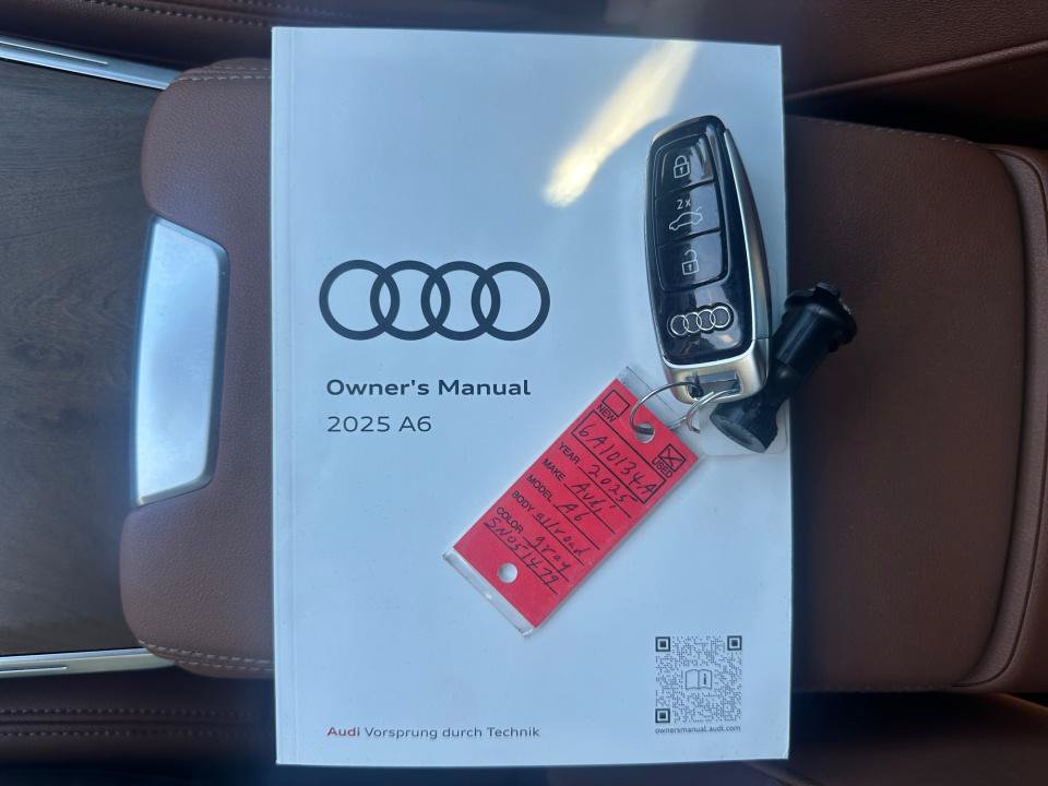 Used 2025 Audi A6 Premium Plus AWD/4WD image 34