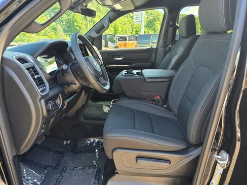 New 2026 RAM 1500 Warlock AWD/4WD image 4