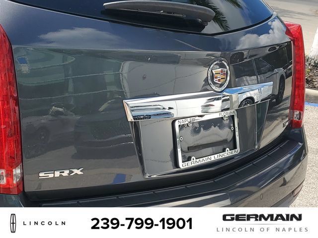 Used 2013 Cadillac SRX Luxury FWD image 16