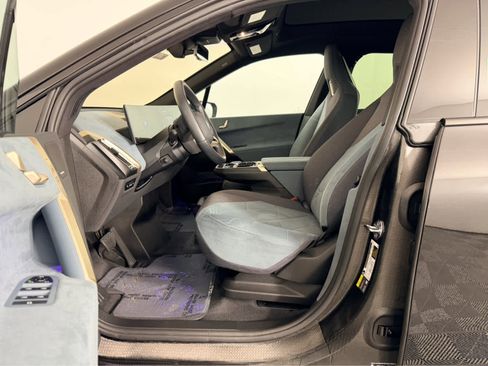 Certified 2025 BMW iX xDrive50 w/ Convenience Package image 10