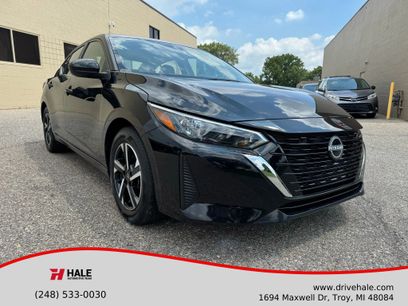 Used 2024 Nissan Sentra SV