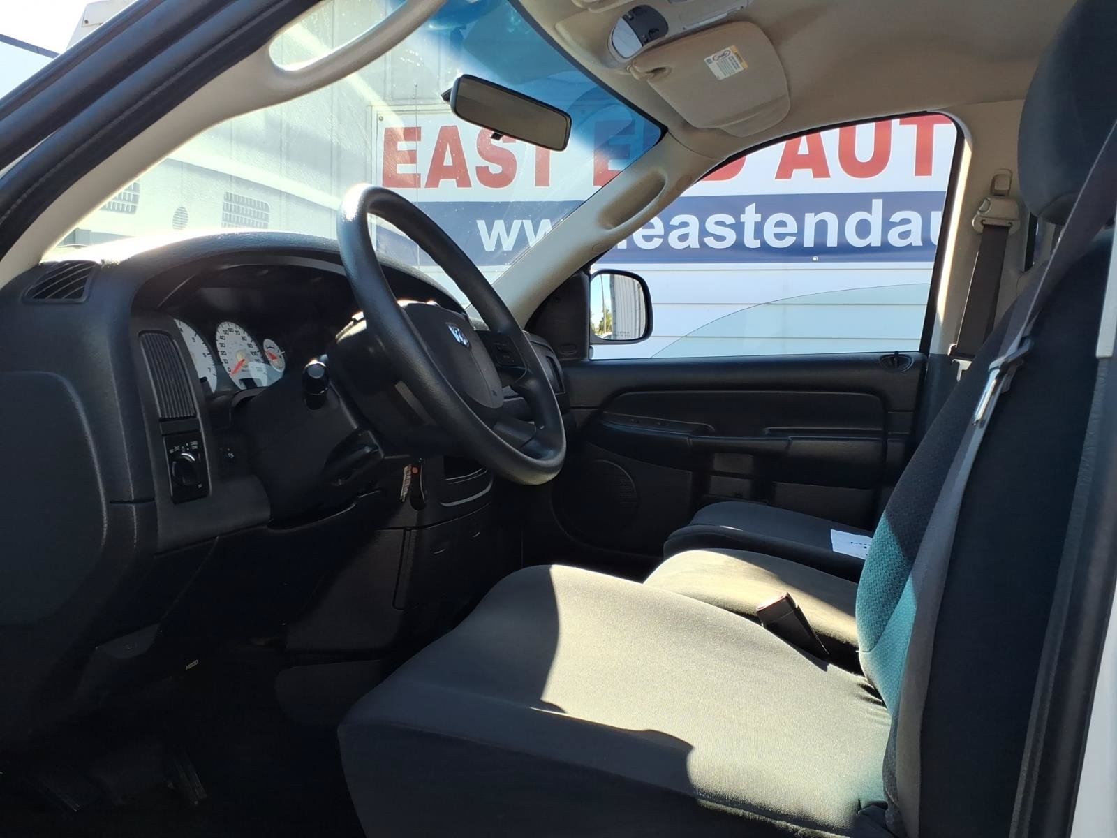 Used 2005 Dodge Ram 1500 Truck SLT AWD/4WD image 8