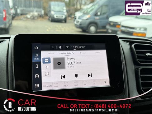 Used 2025 RAM ProMaster 2500 w/ Convenience Group image 21