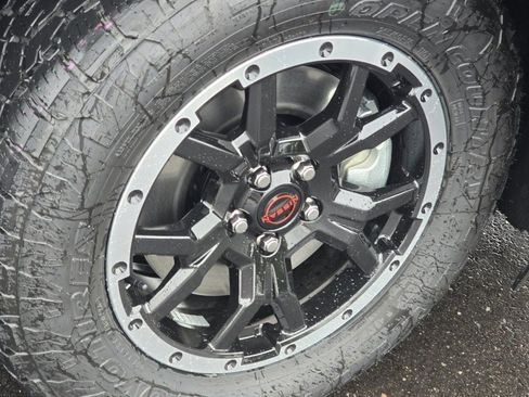 New 2026 Nissan Pathfinder Rock Creek AWD/4WD image 8