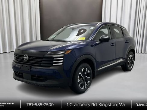 New 2026 Nissan Kicks SV w/ SV Premium Package AWD/4WD image 1