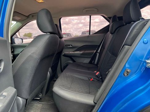 Certified 2023 Nissan Kicks SV FWD image 16