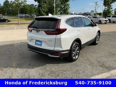 Certified 2022 Honda CR-V EX-L image 6