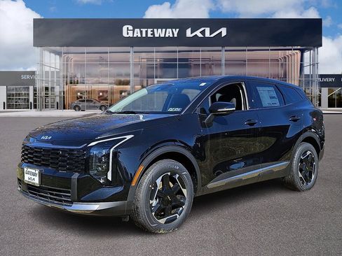 New 2026 Kia Sportage S image 1