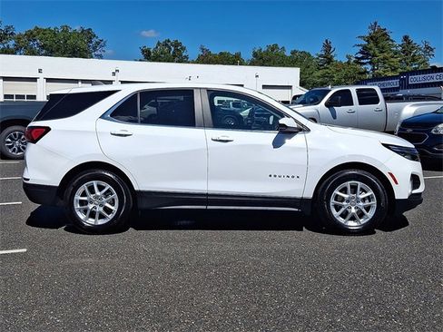 Certified 2022 Chevrolet Equinox LT image 7