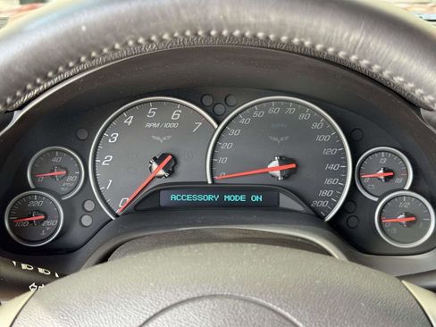 Used 2009 Chevrolet Corvette Convertible w/ Preferred Equipment Group RWD image 14