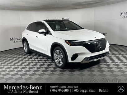 Certified 2023 Mercedes-Benz EQE 350+ SUV