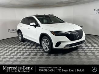Certified 2023 Mercedes-Benz EQE 350+ SUV video 1