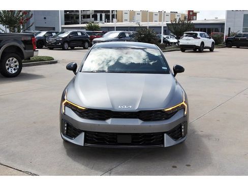 Used 2025 Kia K5 GT w/ GT1 Package FWD image 2