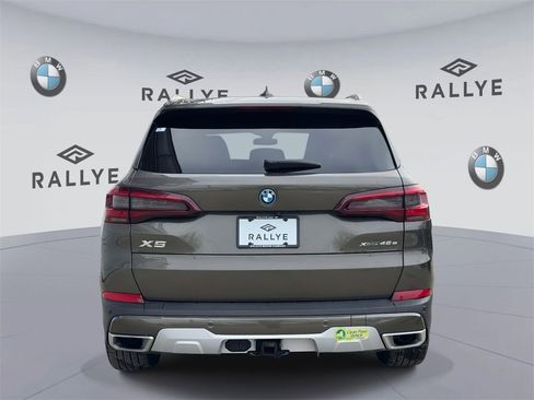 Certified 2023 BMW X5 xDrive45e w/ Executive Package image 5