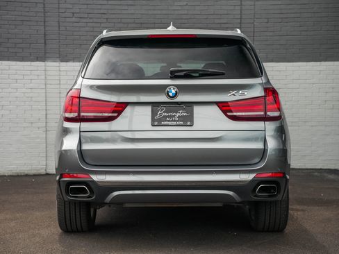 Used 2018 BMW X5 xDrive35d AWD/4WD image 5
