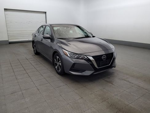 Used 2023 Nissan Sentra SV w/ All-Weather Package FWD image 13