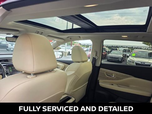 Certified 2024 Nissan Murano SL FWD image 16
