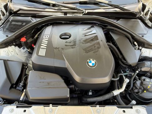 Certified 2025 BMW 330i Sedan RWD image 33