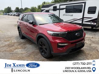 Used 2021 Ford Explorer ST w/ Equipment Group 401A AWD/4WD video 1