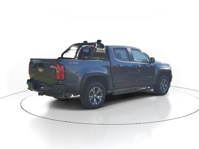 Used 2017 Chevrolet Colorado Z71 AWD/4WD image 3