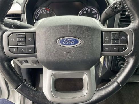 Used 2021 Ford F150 XLT w/ Equipment Group 301A Mid image 19
