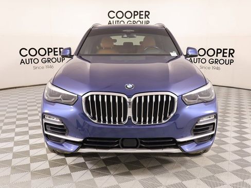 Used 2021 BMW X5 xDrive45e w/ Premium Package image 10