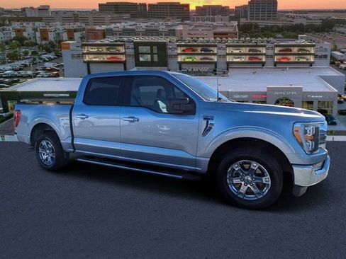 Used 2022 Ford F150 XLT w/ Equipment Group 302A High image 1